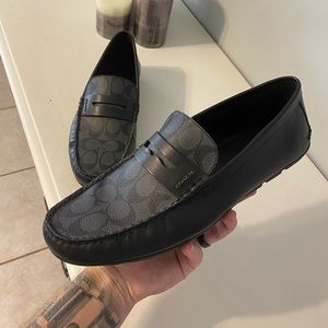 Coach Loafers